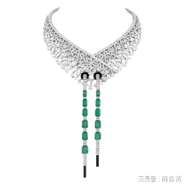 网上平台配资 香奈儿臻品珠宝荣获高级珠宝大奖赛年度最佳珠宝作品奖